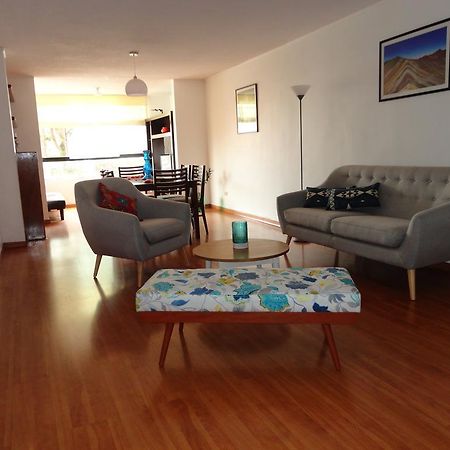 Miraflores Bello Apartamento ليما المظهر الخارجي الصورة