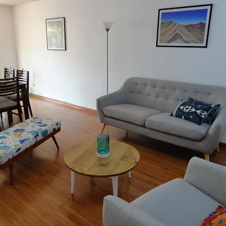 Miraflores Bello Apartamento ليما المظهر الخارجي الصورة