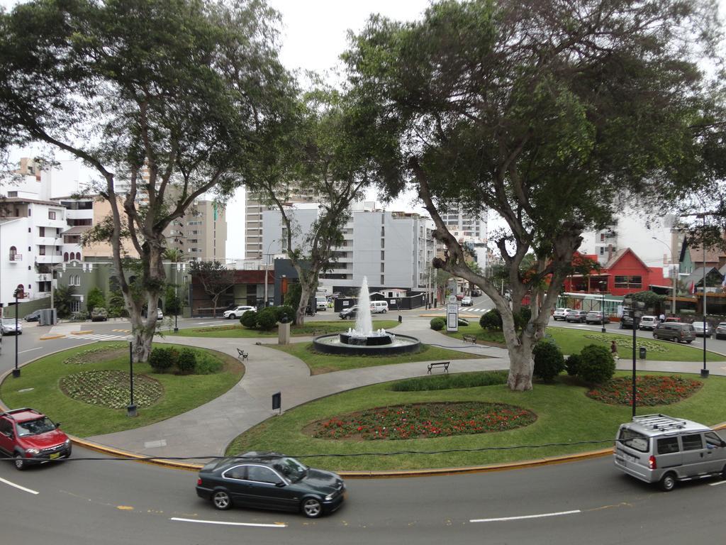 Miraflores Bello Apartamento ليما المظهر الخارجي الصورة