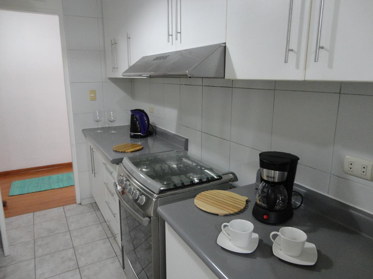 Miraflores Bello Apartamento ليما المظهر الخارجي الصورة