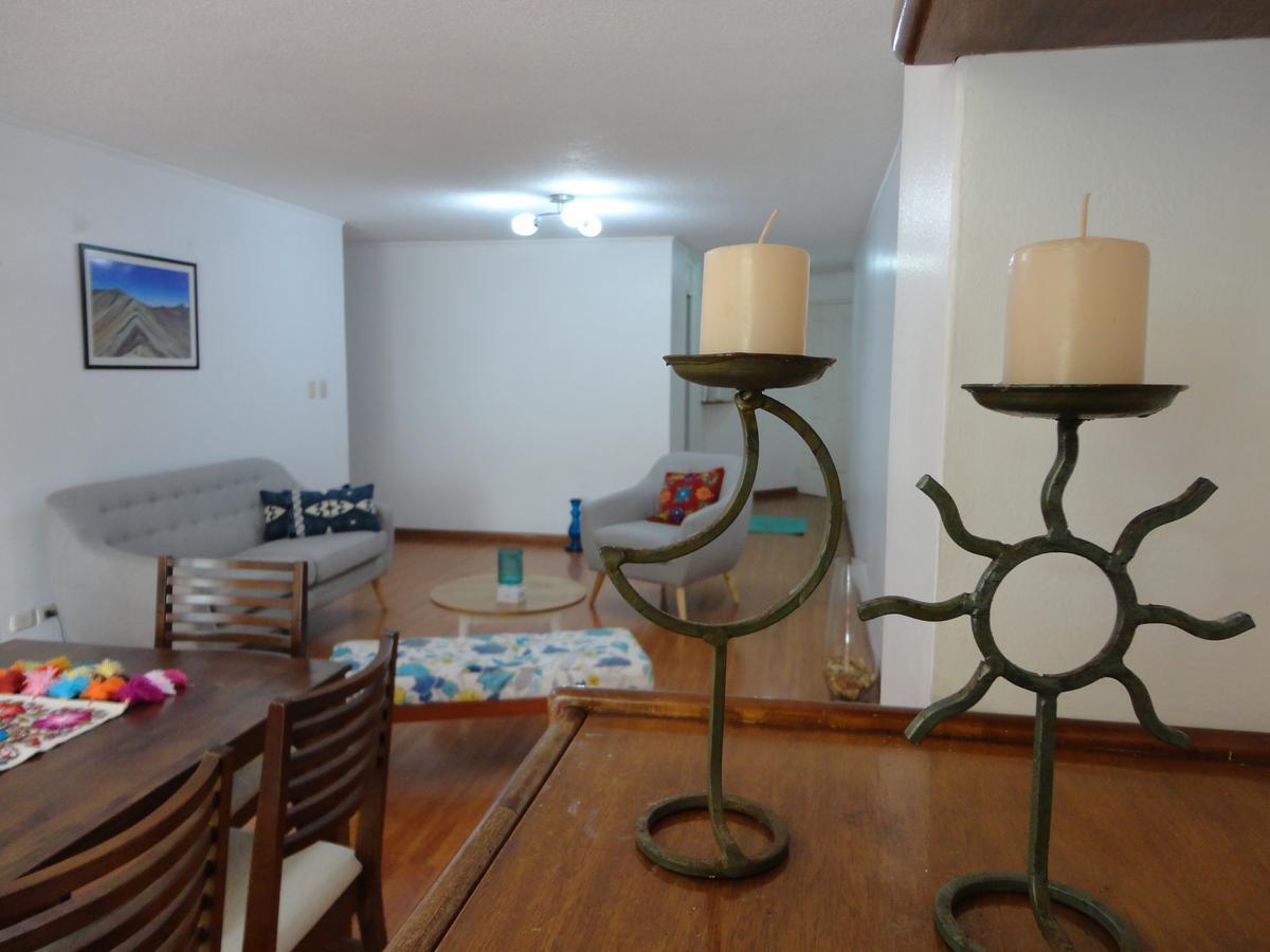 Miraflores Bello Apartamento ليما المظهر الخارجي الصورة
