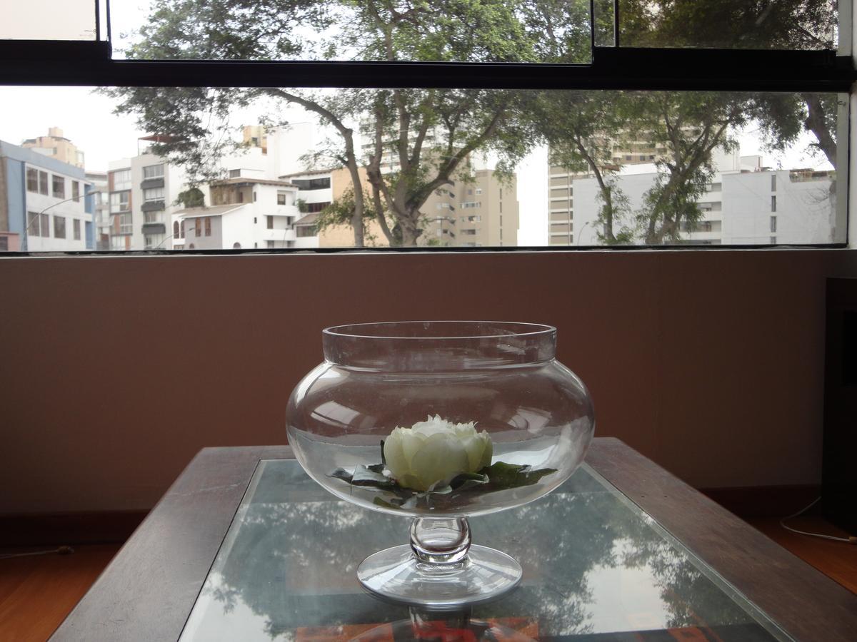 Miraflores Bello Apartamento ليما المظهر الخارجي الصورة