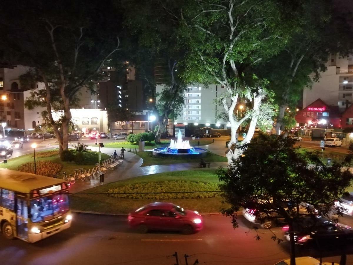 Miraflores Bello Apartamento ليما المظهر الخارجي الصورة